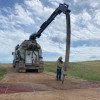 Cattle Guard Maintenance & Cleaning Company Sidney, MT & Tioga, ND