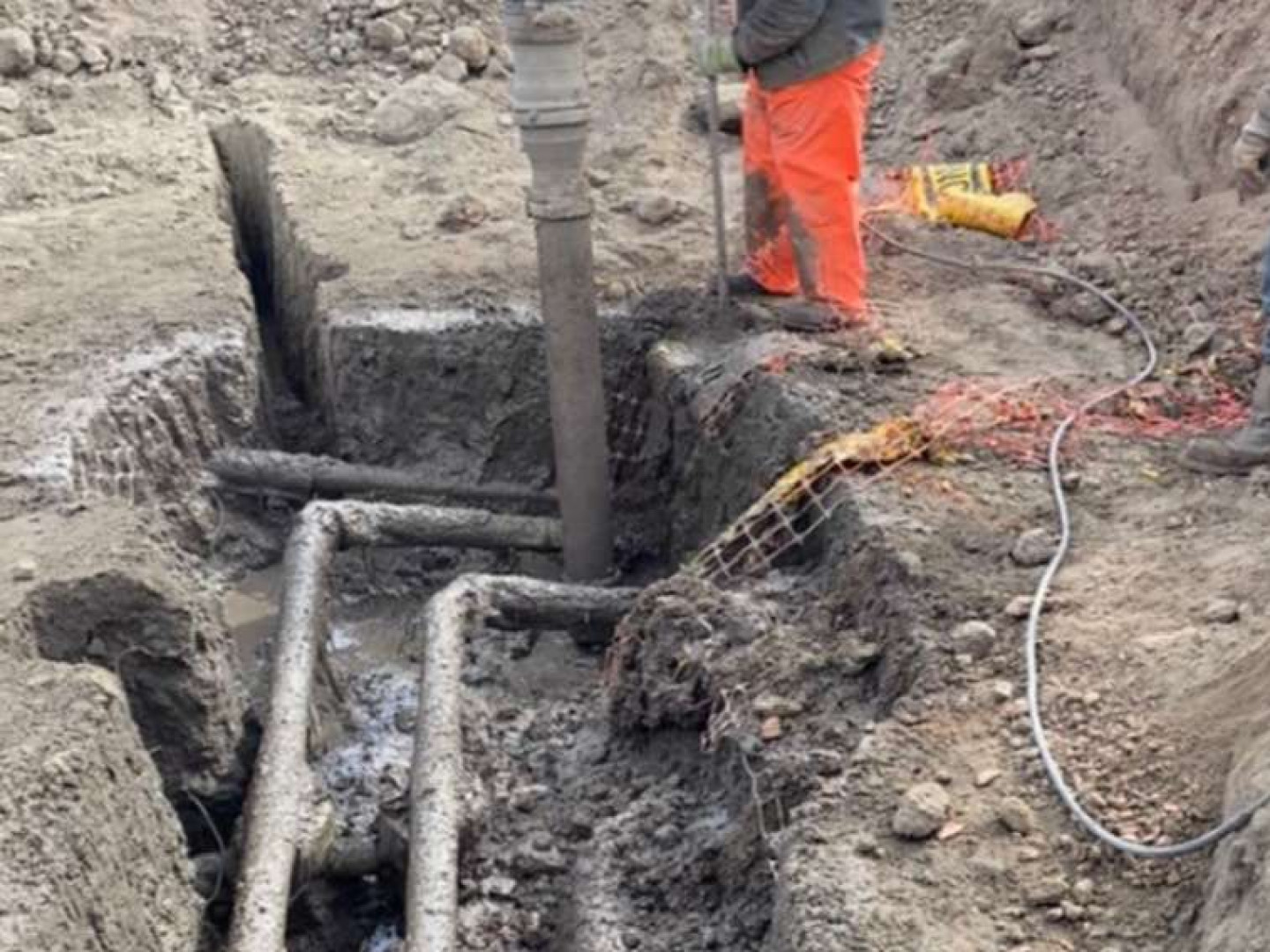 Underground Line Exposure Potholing Service in Sidney, MT & Tioga, ND